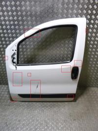 Porte avant gauche
