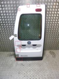 Porte de coffre gauche