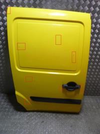 Porte laterale droit