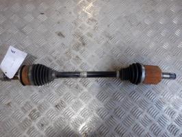 Cardan gauche (transmission)