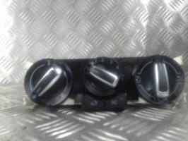 Commande chauffage
