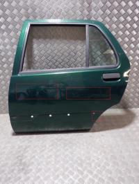 Porte arriere gauche