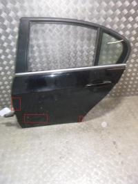 Porte arriere gauche
