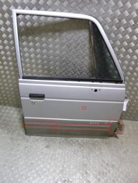 Porte avant droit