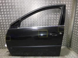 Porte avant gauche