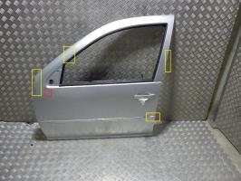 Porte avant gauche