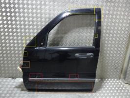 Porte avant gauche