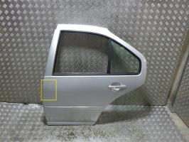 Porte arriere gauche