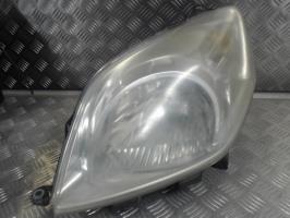 Gruppo ottico anteriore principale sinistro (luci)(faro)