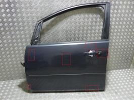 Porte avant gauche