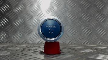 Bouton de demarrage