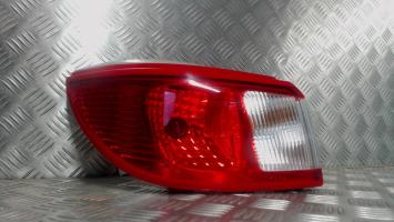 Fanale posteriore principale sinistro (luci)