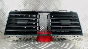 Aerateur tableau de bord