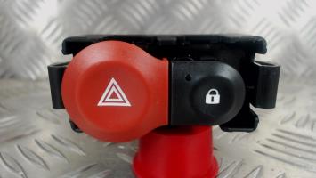 Bouton de warning