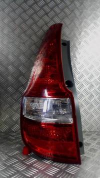 Fanale posteriore principale sinistro (luci)