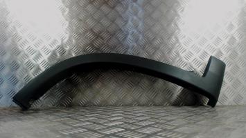 Baguette de porte avant gauche