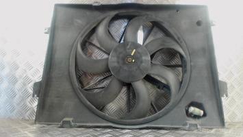 Moto ventilateur radiateur