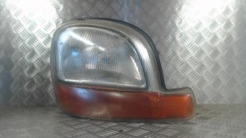 Óptica delantera principal derecha (luces) (faro)