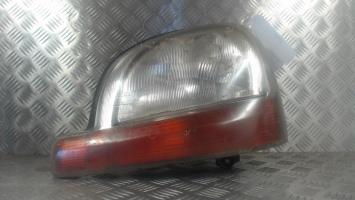 Óptica delantera principal izquierda (luces) (faro)