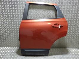 Porte arriere gauche