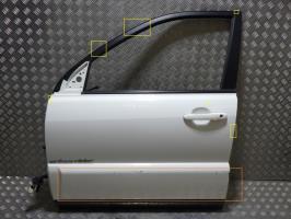 Porte avant gauche
