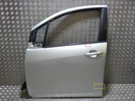 Porte avant gauche