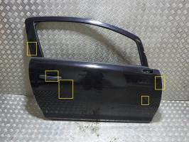 Porte avant droit