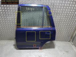 Porte arriere gauche