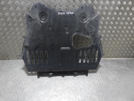 Cache sous moteur