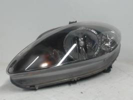 Óptica delantera principal izquierda (luces) (faro)
