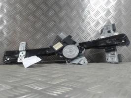 Alzacristalli elettrico anteriore sinistro