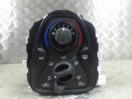 Commande chauffage