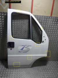 Porte avant droit