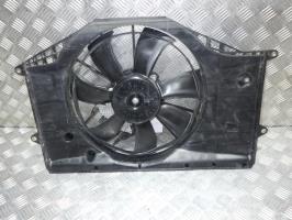 Moto ventilateur radiateur