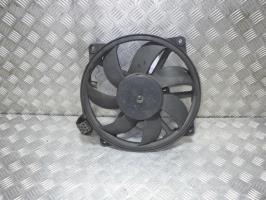 Moto ventilateur radiateur