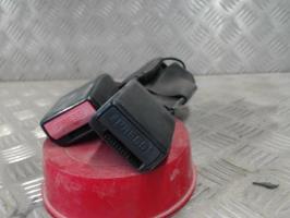 Aggancio cintura sicurezza posteriore destro