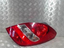 Fanale posteriore principale destro (luci)
