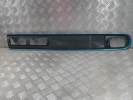Console central (interieur plastique)