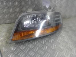 Gruppo ottico anteriore principale sinistro (luci)(faro)