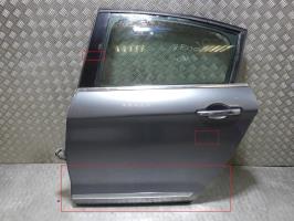 Porte arriere gauche