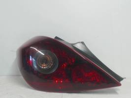Fanale posteriore principale sinistro (luci)