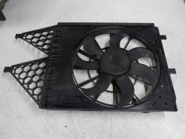 Moto ventilateur radiateur