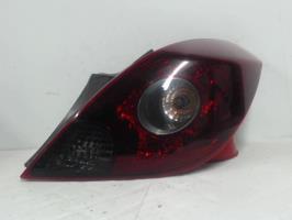 Fanale posteriore principale destro (luci)
