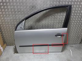 Porte avant gauche