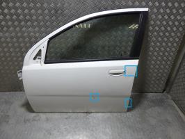 Porte avant gauche