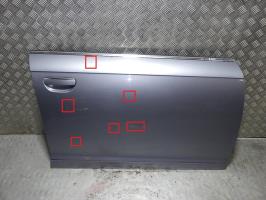 Porte avant droit