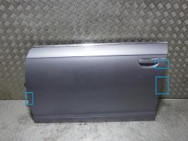 Porte avant gauche