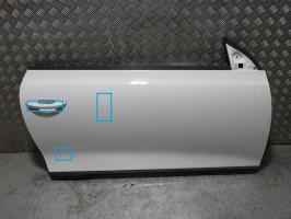 Porte avant droit