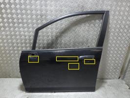 Porte avant gauche