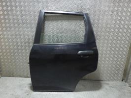 Porte arriere gauche